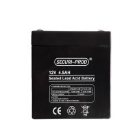 Securi-Prod Battery 12V 4.5AH SLA