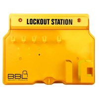 BBL Lockout Station B101 Unfilled