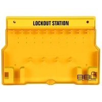 BBL Lockout Station B102 Unfilled