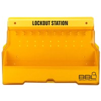 BBL Lockout Station B103 Unfilled