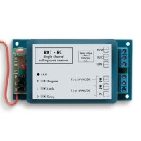 ET Receiver 1 Ch Rolling Code (434)