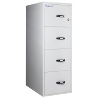 Chubbsafes Fire File 25 Inch One Hour 4 Drawer