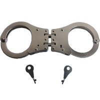 Fortis Handcuff Double Link NP With Pouch