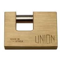 Union Insurance Padlock 78mm