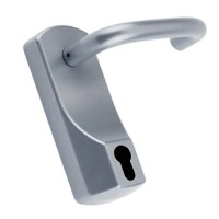 Union ExiSafe Outside Access Device Lever Handle