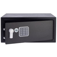 Yale Laptop Safety Storage Box With Alarm