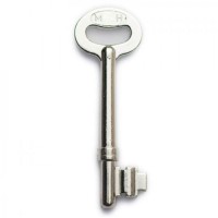 Union MH Series Pre-Cut Zinc Key