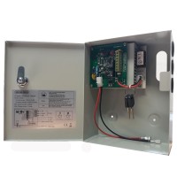 Securi-Prod 3 Amp 12 V DC Power Supply