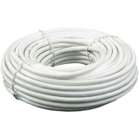 Securi-Prod Cable 8 Core Comms 100m White
