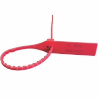 Fortis Security Seal 195mm Pck 100 Red