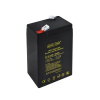 Securi-Prod Battery 6V 4.5AH SLA