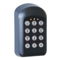 Centurion Smartguard Access Keypad Black