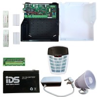 IDS X64 Alarm Kit 16 Zone