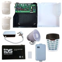 IDS X64 Wireless Alarm Kit