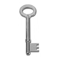 Union Y Series Pre-Cut Zinc Key