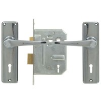 3 Lever YRA6005 Lockset