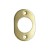 Cisa Cylinder Escutcheon 06018 Brass
