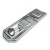 Stainless Steel Hasp Double Jointed 190mm