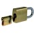 Cisa Padlock With AST Cyl 55mm