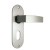 Union Sable Door Furniture On Oval Plate Oval