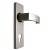Union Sable Door Furniture On 45mm Plate Euro