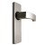 Union Sable Door Furniture On 45mm Plate Latch