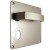 Union Sable Door Furniture On 152mm Plate Oval