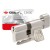 Cisa C3000 Euro Key & Turn with Adjustable Shaft