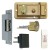 Fortis Electric Lock Kit For Wooden Doors