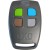 Dace EXO Transmitter 4 Button Grey