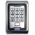 Fortis Access Keypad with RFID SS