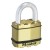 Excell Laminated Brass Padlock 50mm