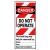 Poly Tag Danger Do Not Operate 75mm