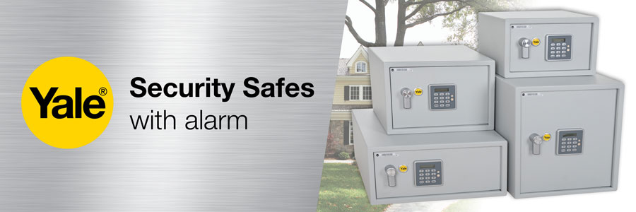 Yale Alarm Safes